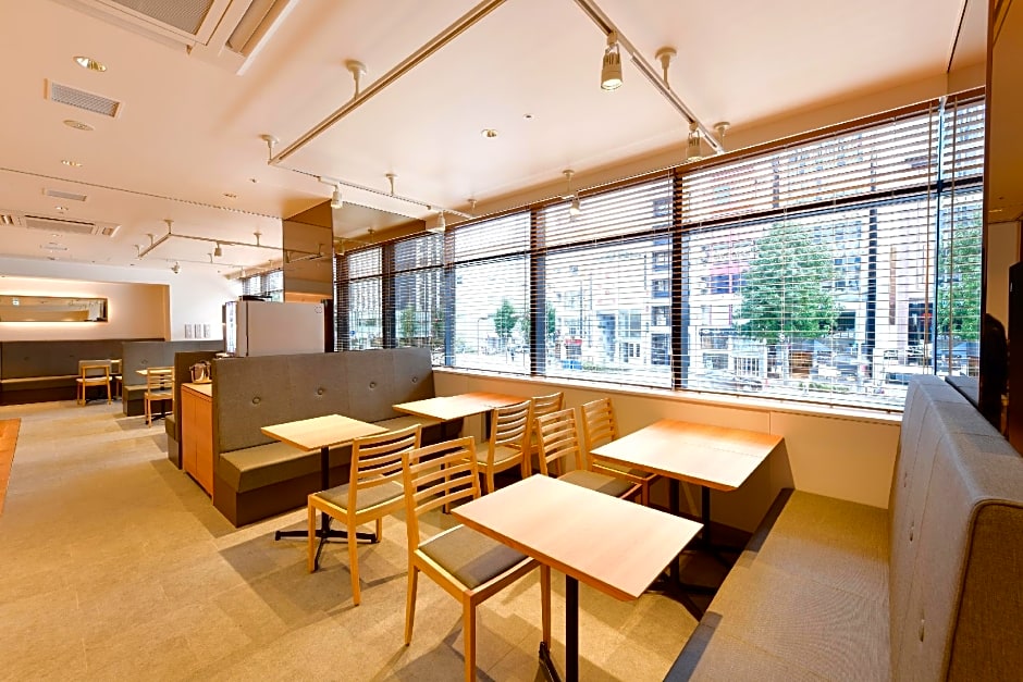 Vessel Inn Sakae Ekimae