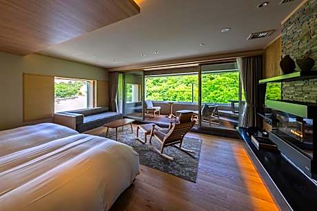 Premium Junior Suite - Non-Smoking(Main BLD)