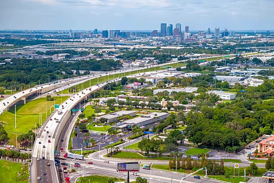 Quality Inn & Suites Tampa-Ybor City