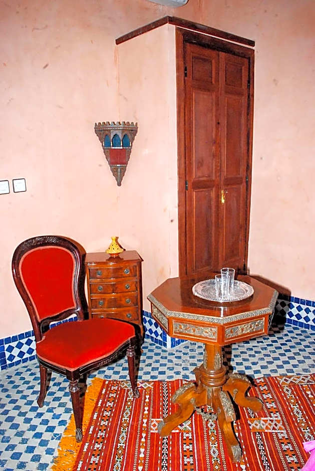 Riad Le Patio De Fes