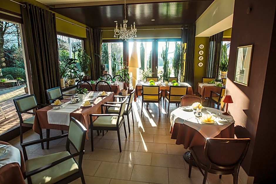 Lindenhof Hotel Tepe