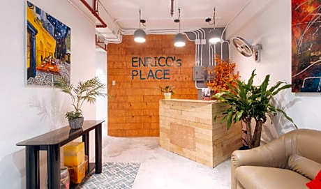 OYO 1087 Enrico's Place Kamias