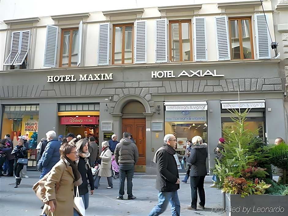 Hotel Maxim Axial