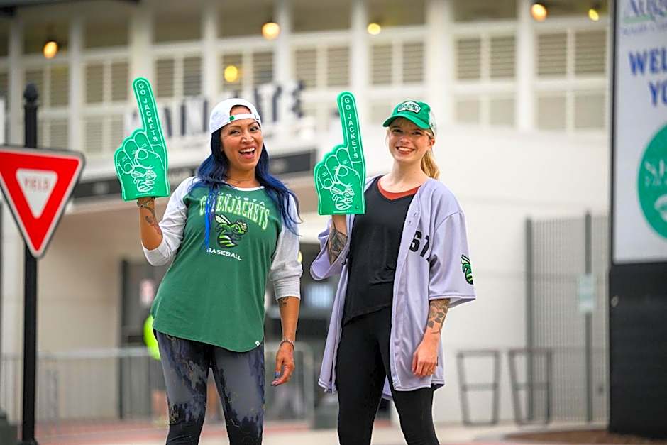 Crowne Plaza North Augusta, by IHG Hotel