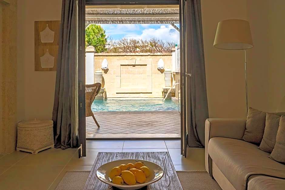 Canne Bianche Lifestyle Hotel