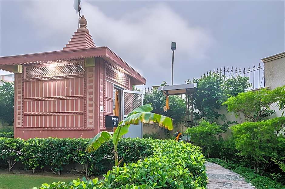 Kadamb Spritual Stay