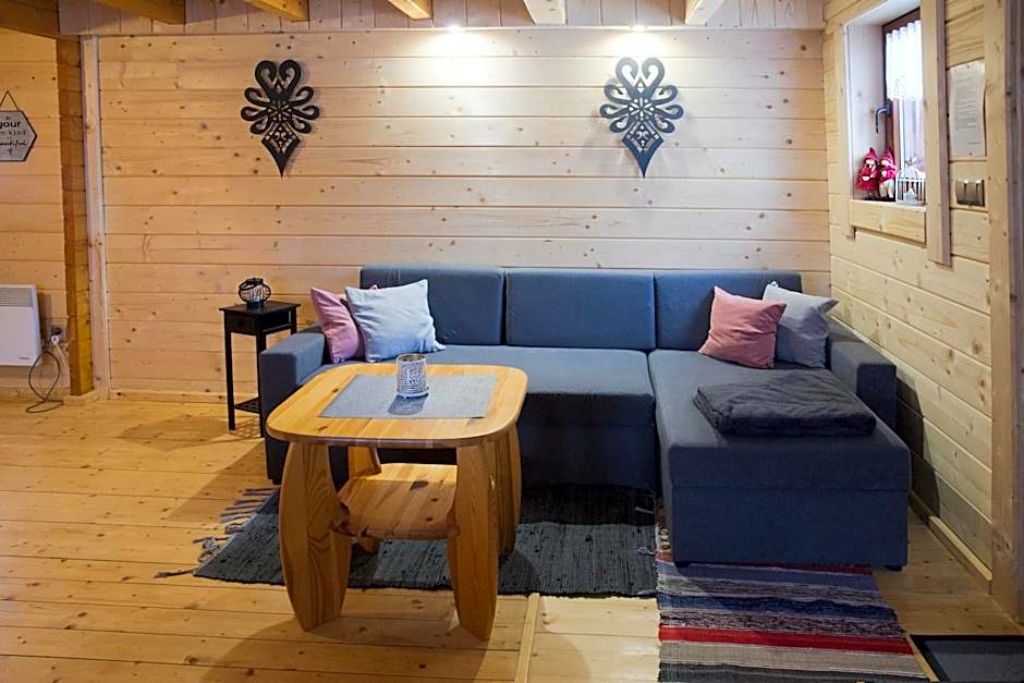 Góralskie domki - Kluszkowce