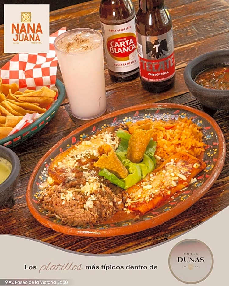 Hotel Dunas Near Consulate