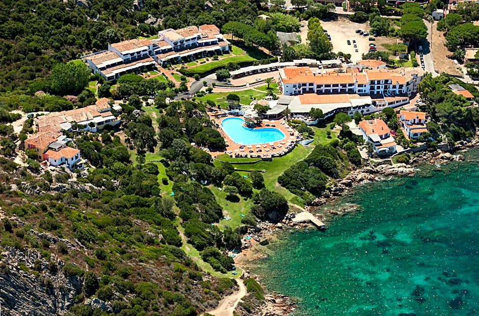 La Bisaccia Hotel