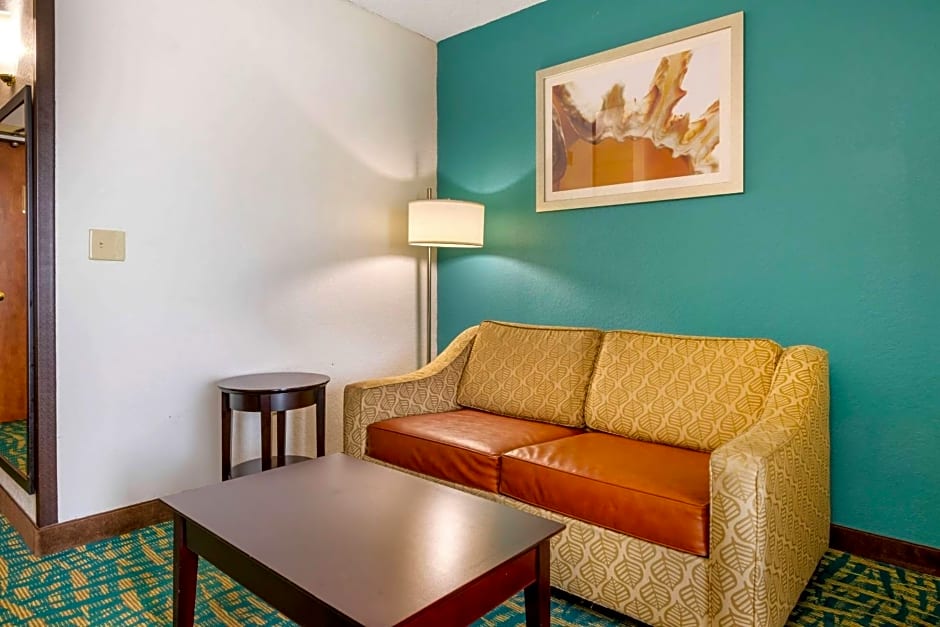 Comfort Inn & Suites Fort Lauderdale West Turnpike