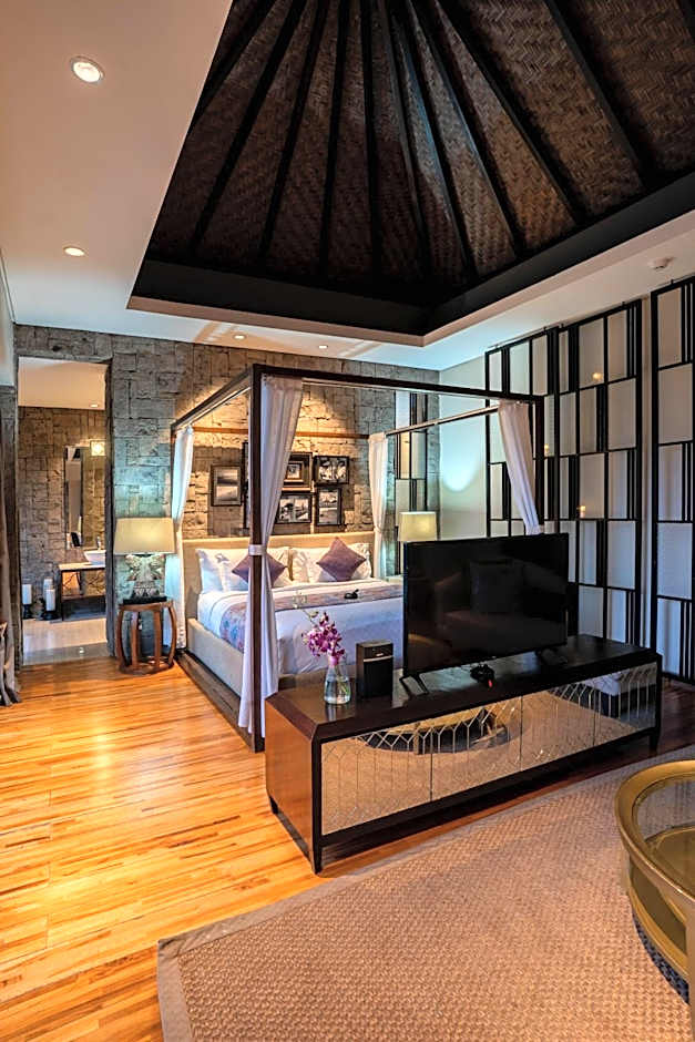 Berry Amour Romantic Villas
