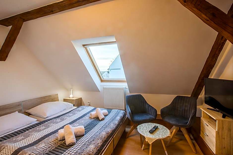 Wellness hotel & minipivovar Kněžínek