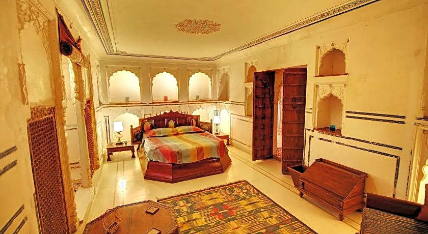 The Fort Pokaran - A Heritage Hotel