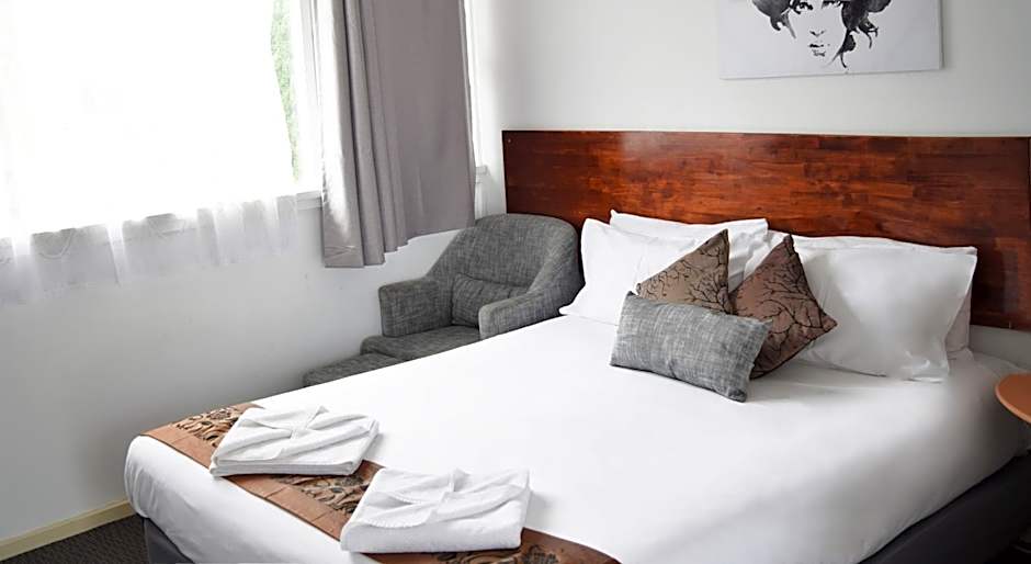 Tamworth City Motel
