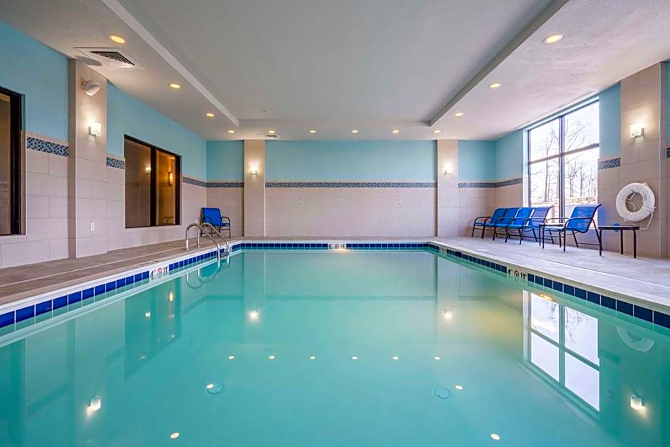 Hampton Inn By Hilton & Suites Glenarden/Washington DC