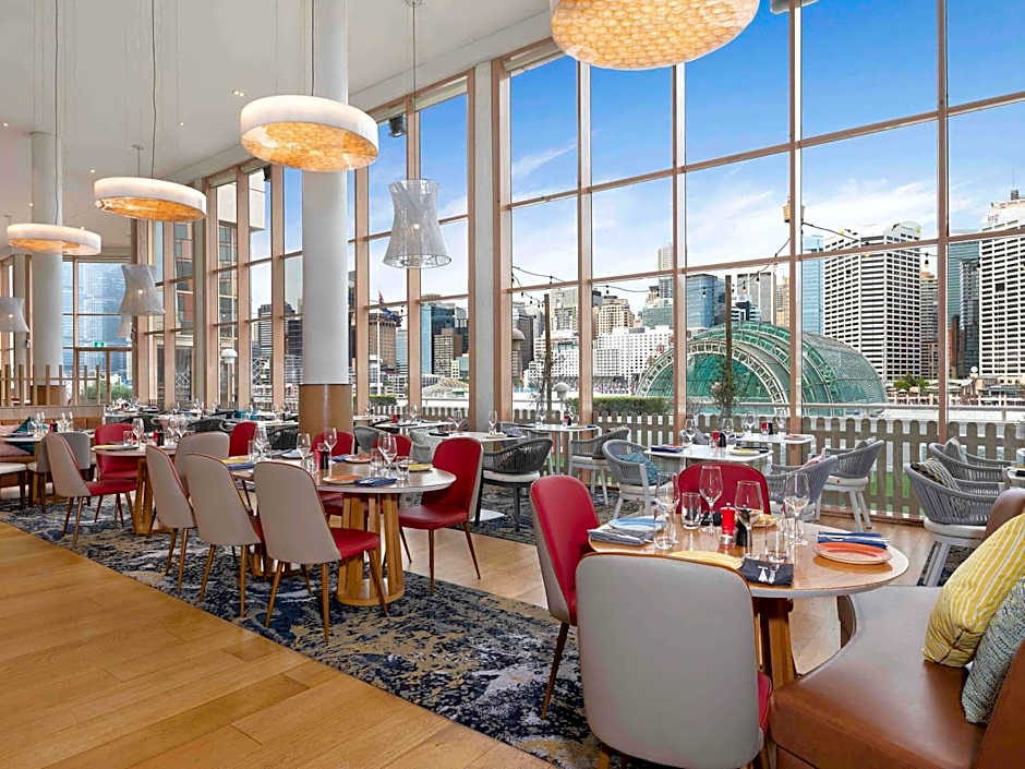 Novotel Sydney On Darling Harbour