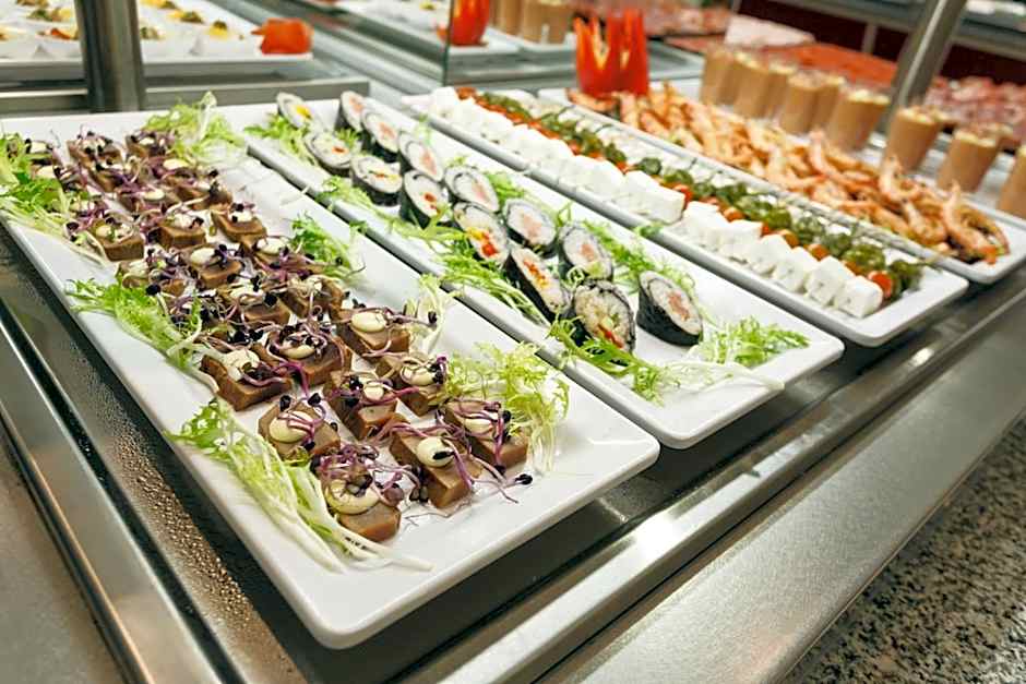 Globales Pueblo Andaluz