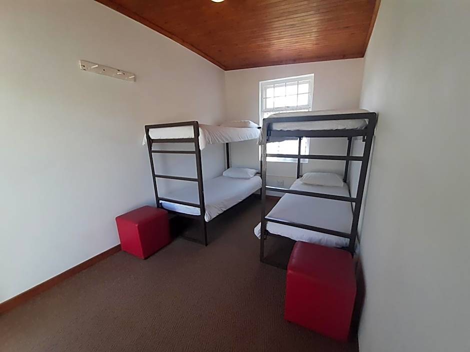 The Owlhouse Backpackers