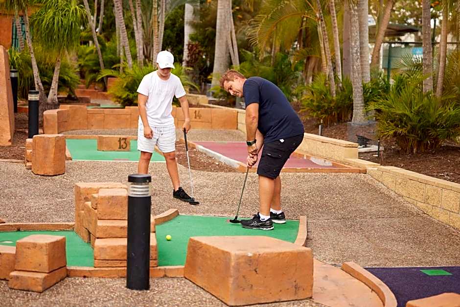 Brisbane Holiday Village