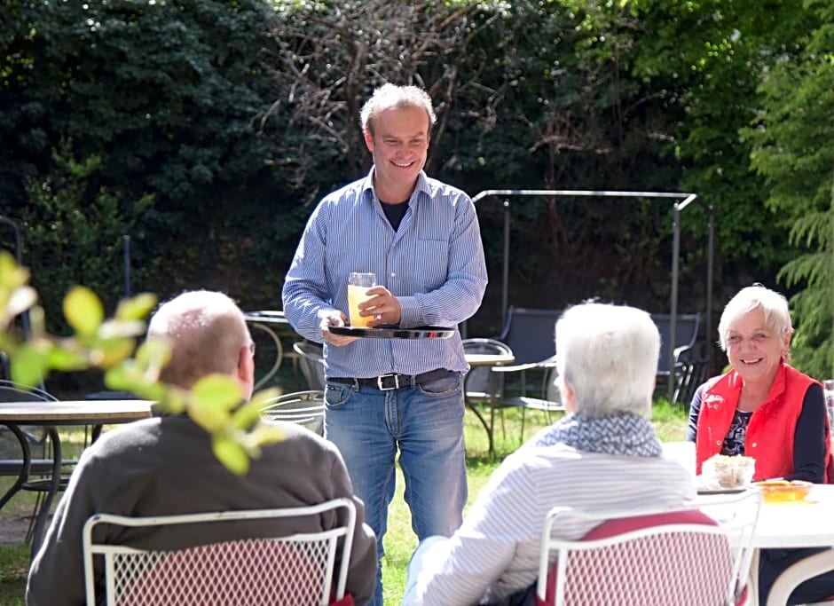 Hotel Pension Schweitzer