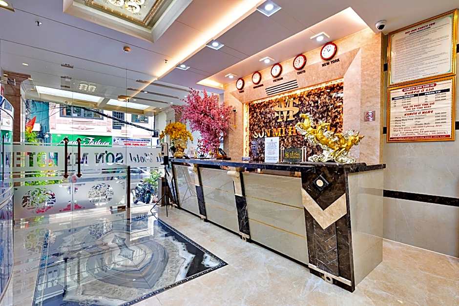 S79 Son Mi hotel Saigon