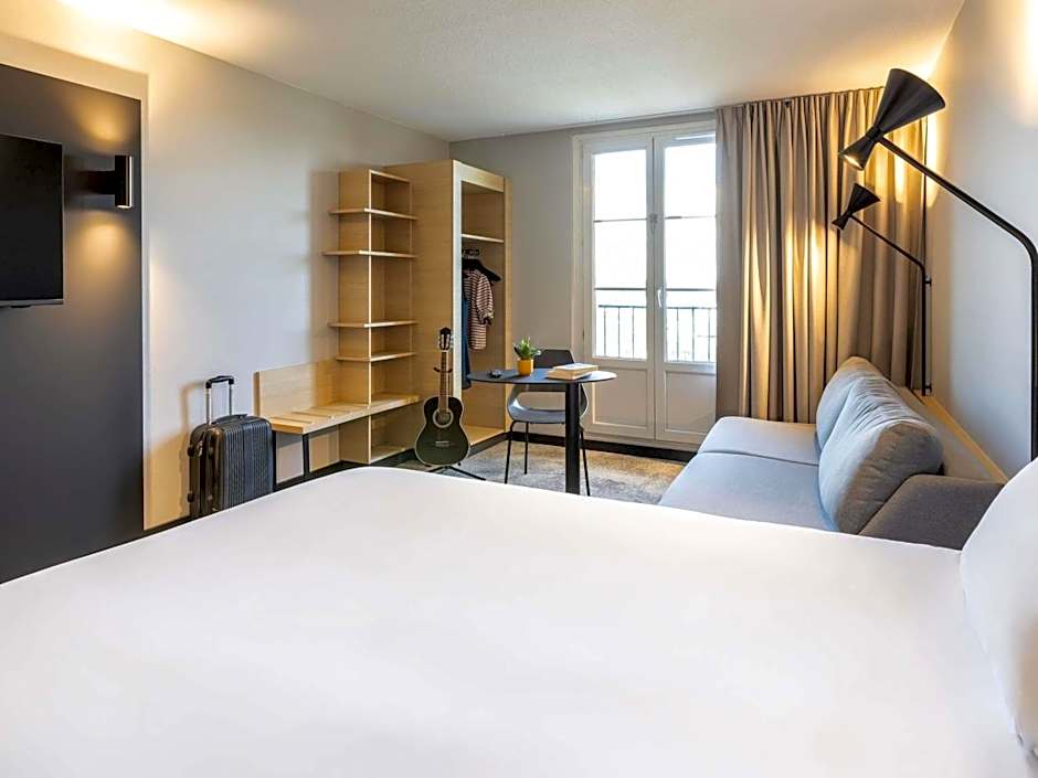 ibis Strasbourg Centre Gare