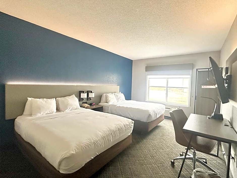 Comfort Inn & Suites Cartersville - Emerson Lake Point