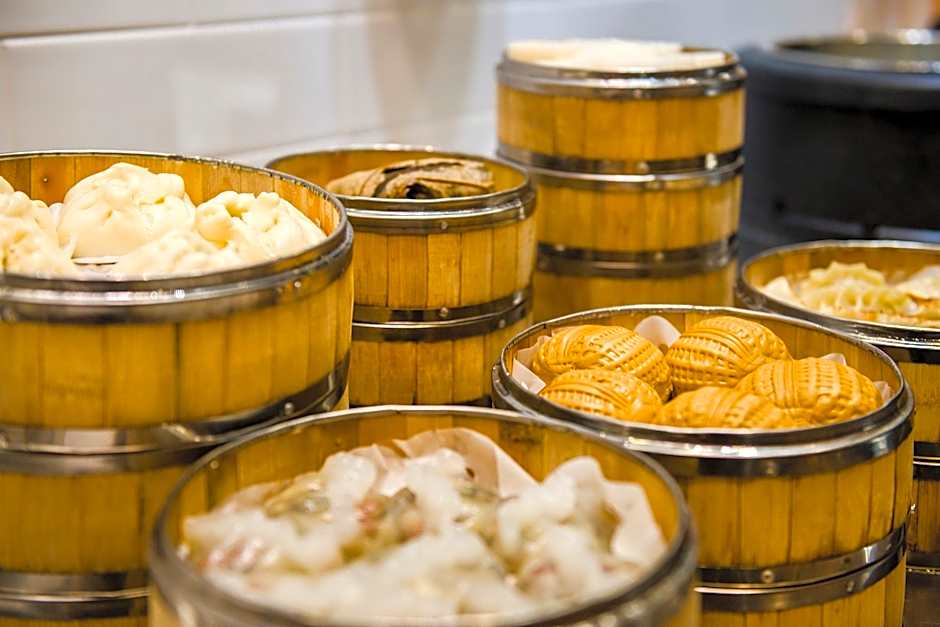 Holiday Inn Express Foshan Beijiao By IHG