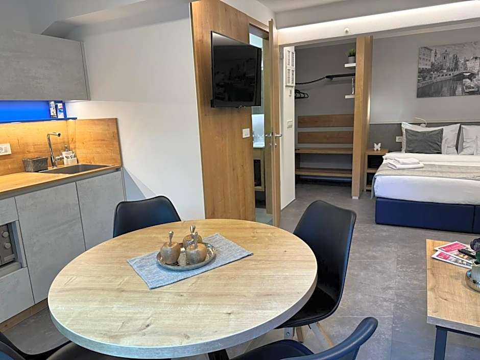 Vila Emona - Central Apartments - Free Parking