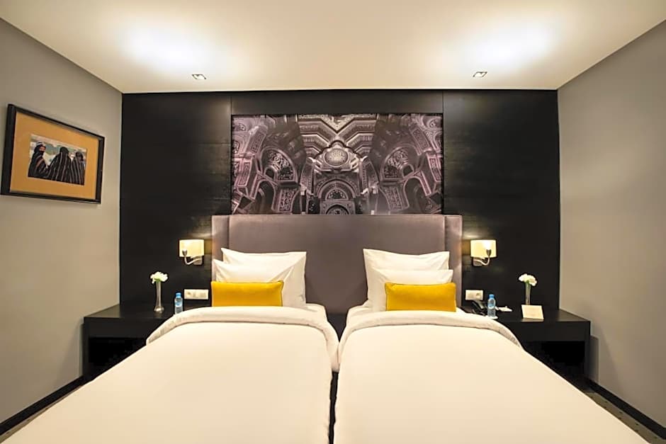 ODYSSEE Boutique Hotel Casablanca