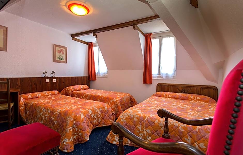 Hotel du Commerce et de Navarre