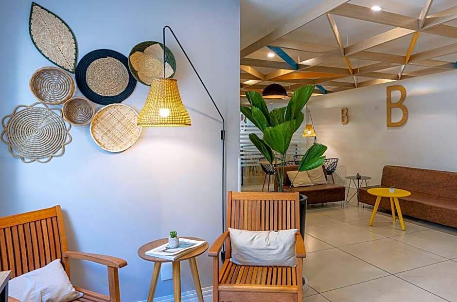 B&B HOTEL Rio de Janeiro Norte