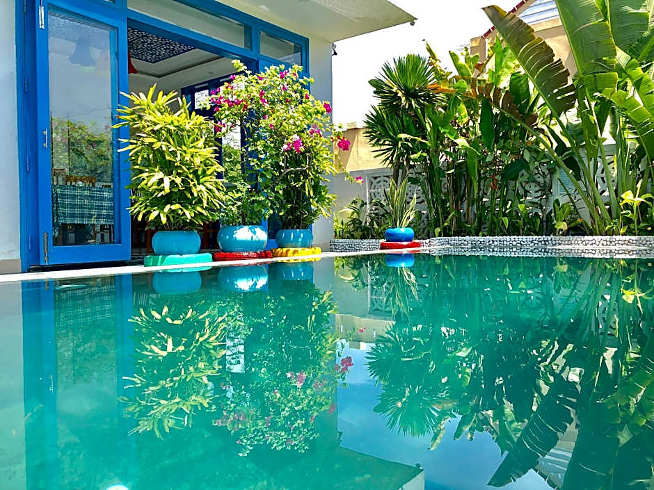 Hoi An Seaside Villa – Hoi An