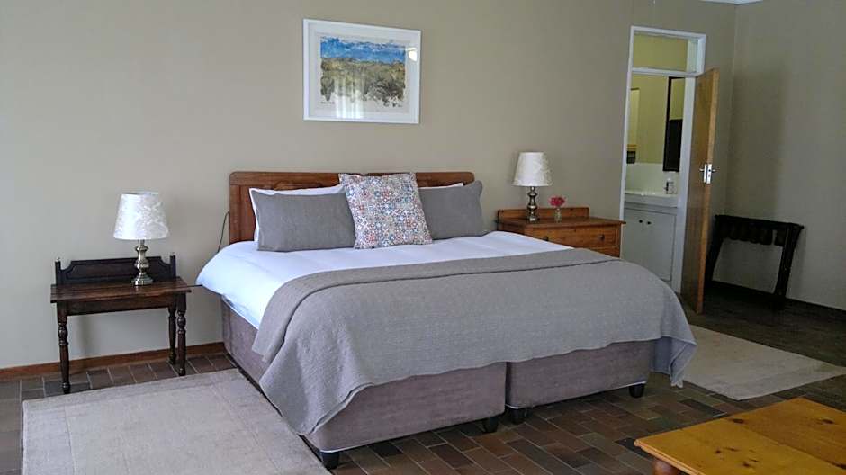 Agterplaas Guesthouse Pty Ltd