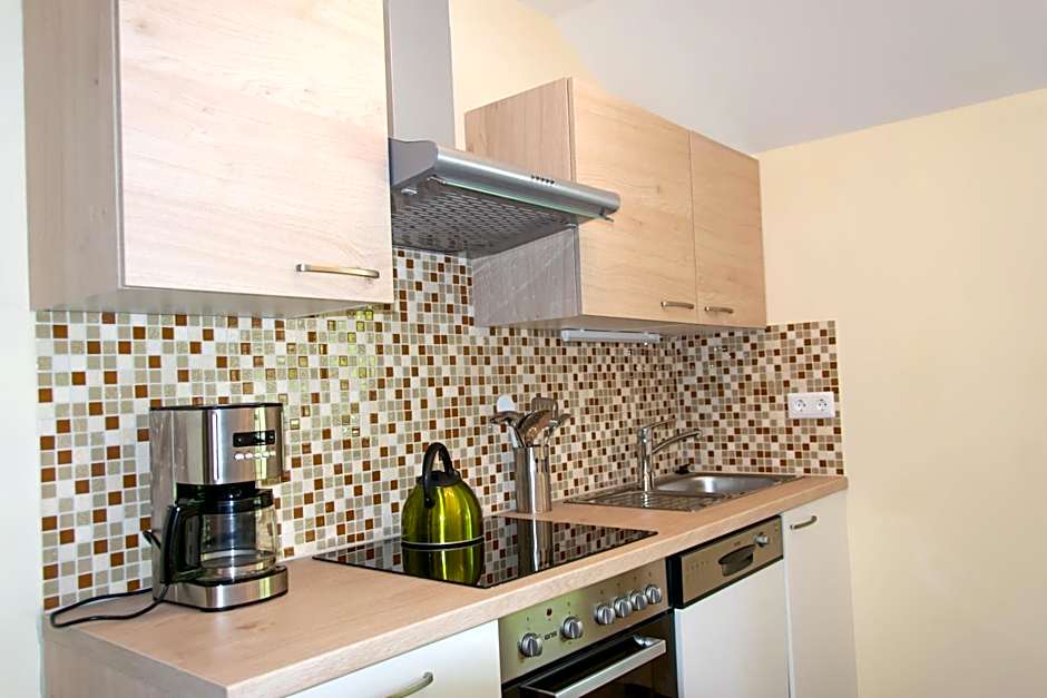 Strandhotel Burgstaller