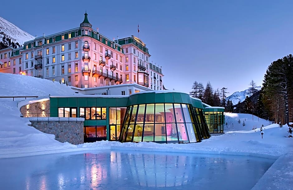 Grand Hotel Kronenhof