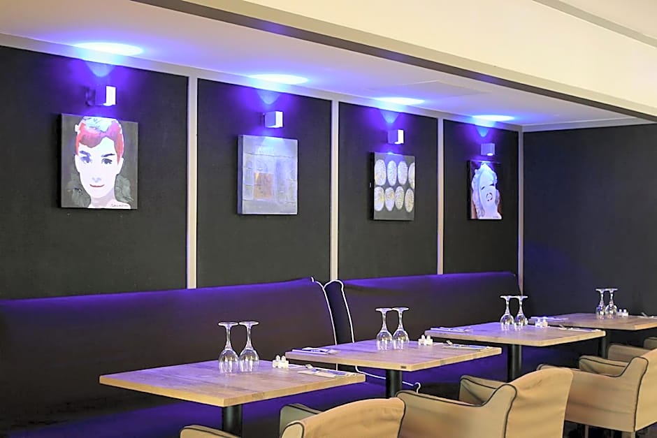 CYAN HOTEL - Roissy Villepinte Parc des Expositions