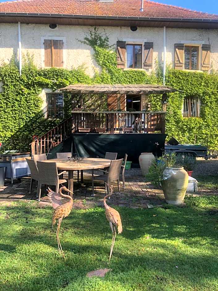 la maison des ateliers