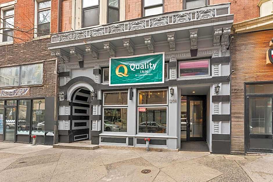 Quality Inn Philadelphia Center City