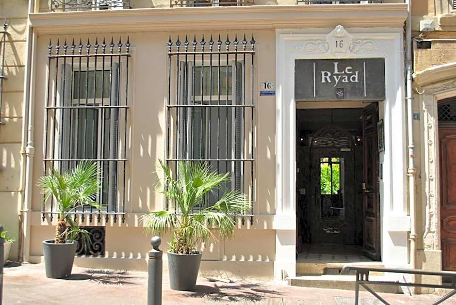 Le Ryad Boutique Hotel
