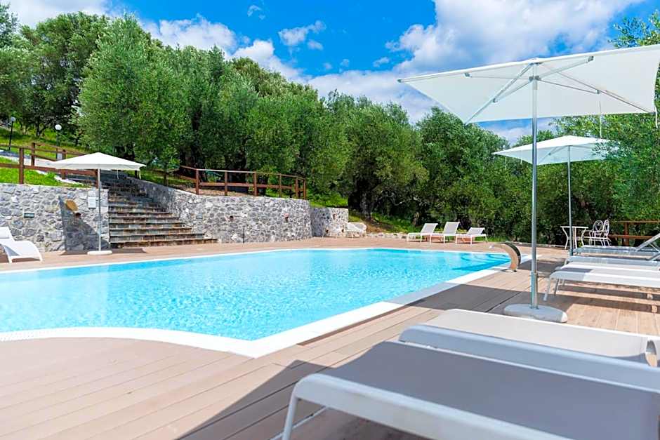 Tenuta Terre di Bosco Oasi di Relax nel Cilento