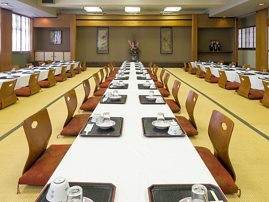 River Side Hotel Shoei