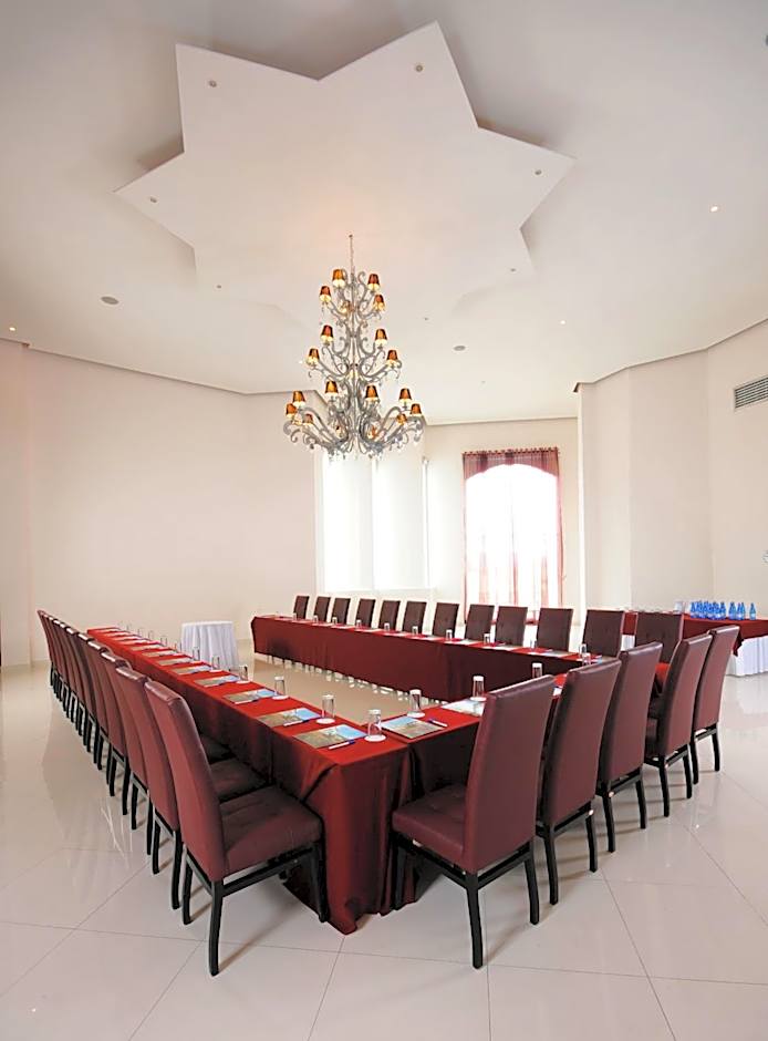 Hotel Baruk Teleférico Centro Histórico