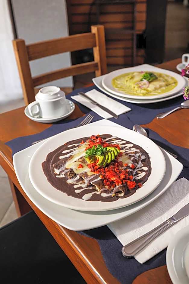 Hotel Suites México Plaza León Campestre