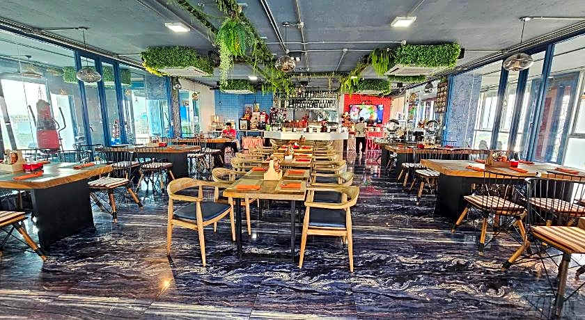 BlueTel Re'sidencE Bangkok IMPACT- 1 Time Drop-Off Service to IMPACT