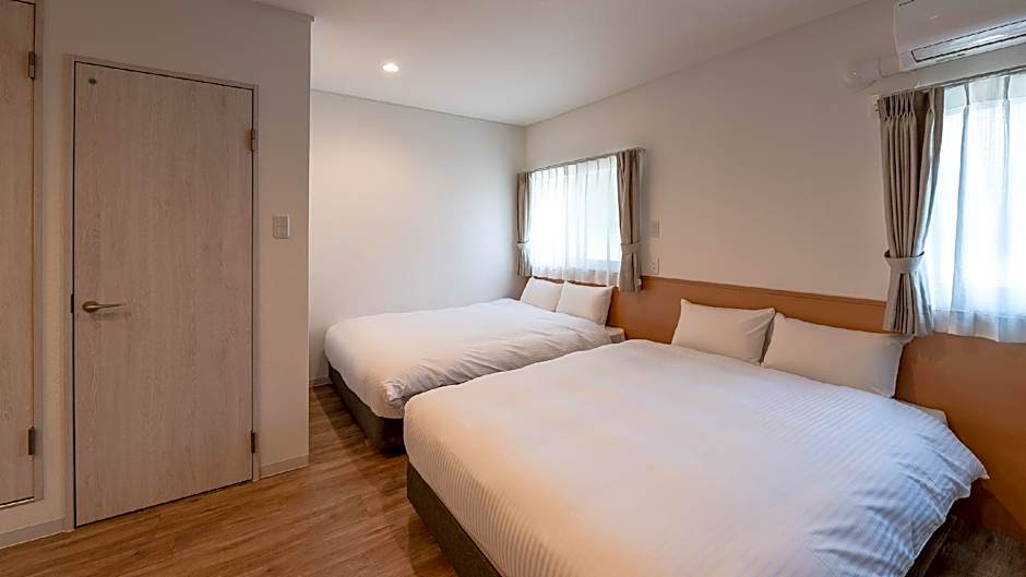 HOTEL R9 The Yard Hitachinaka