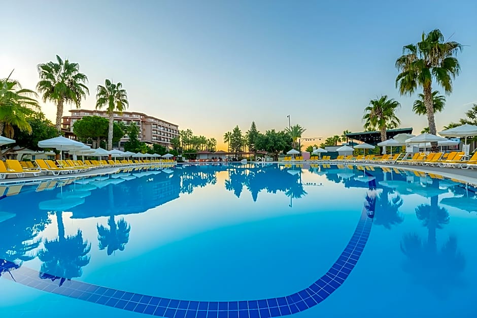 Justiniano Club Park Conti