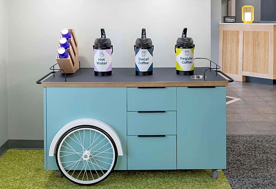 Spark by Hilton Lansing