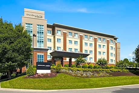 SpringHill Suites by Marriott Roanoke