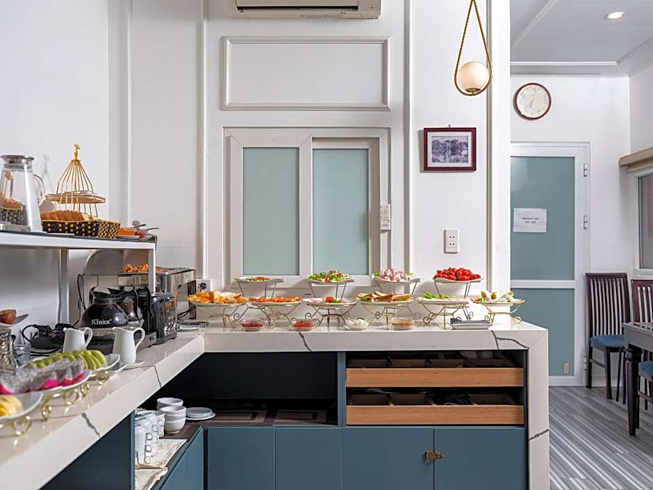 Hanoi Chic Boutique Hotel